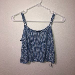 Cropped Tank
